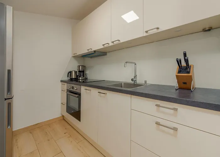 Apartamento 2 Bedroom Gorgeous In Kožino